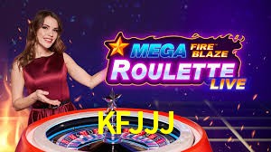 Mega Fire Blaze Roulette